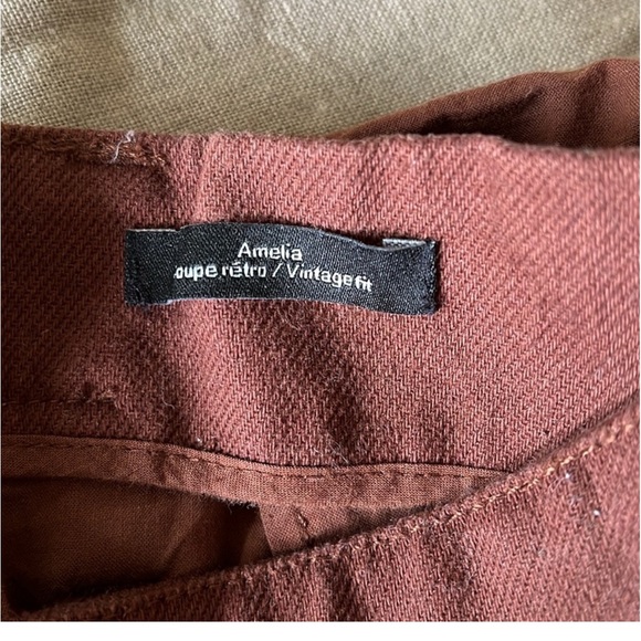 The Amelia Balloon Pant - Picture 6 of 8